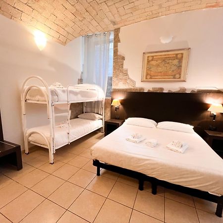 Saint Peter Loft Hotel Рим Екстериор снимка