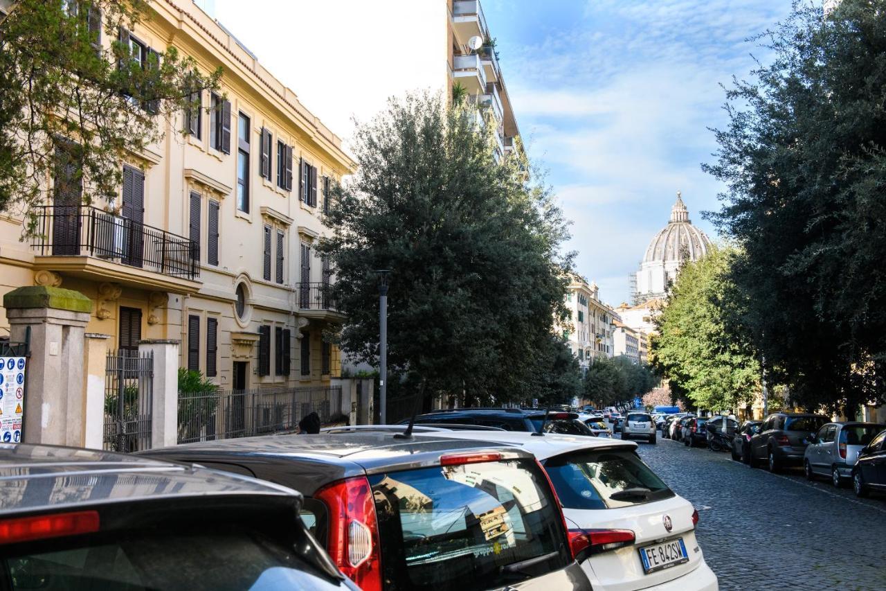 Saint Peter Loft Hotel Рим Екстериор снимка