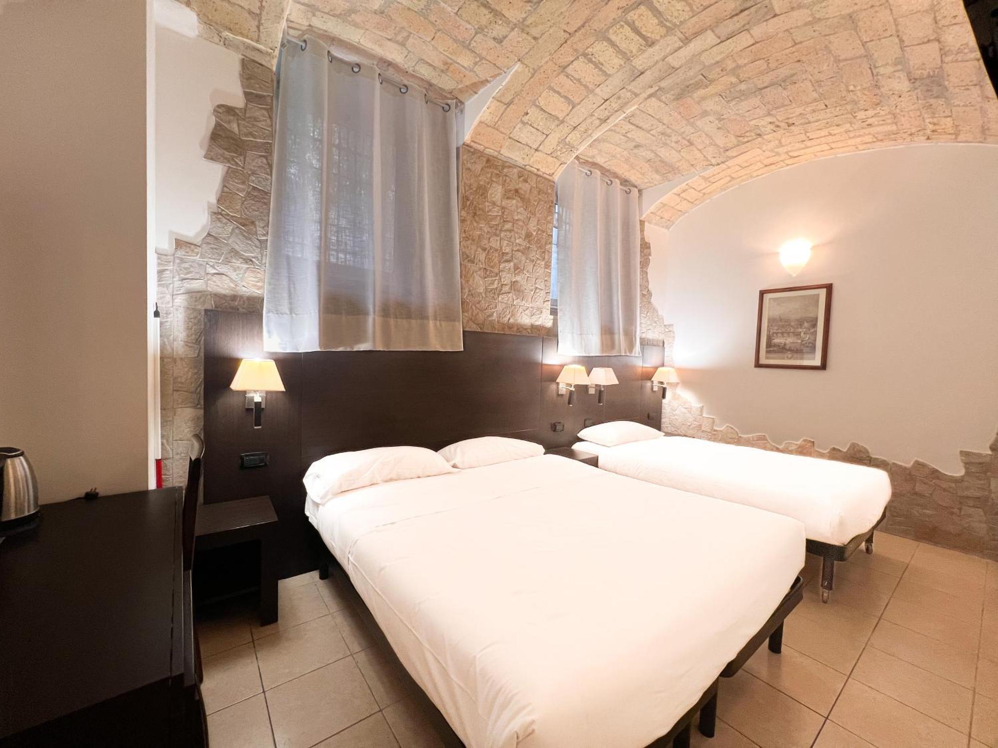 Saint Peter Loft Hotel Рим Екстериор снимка