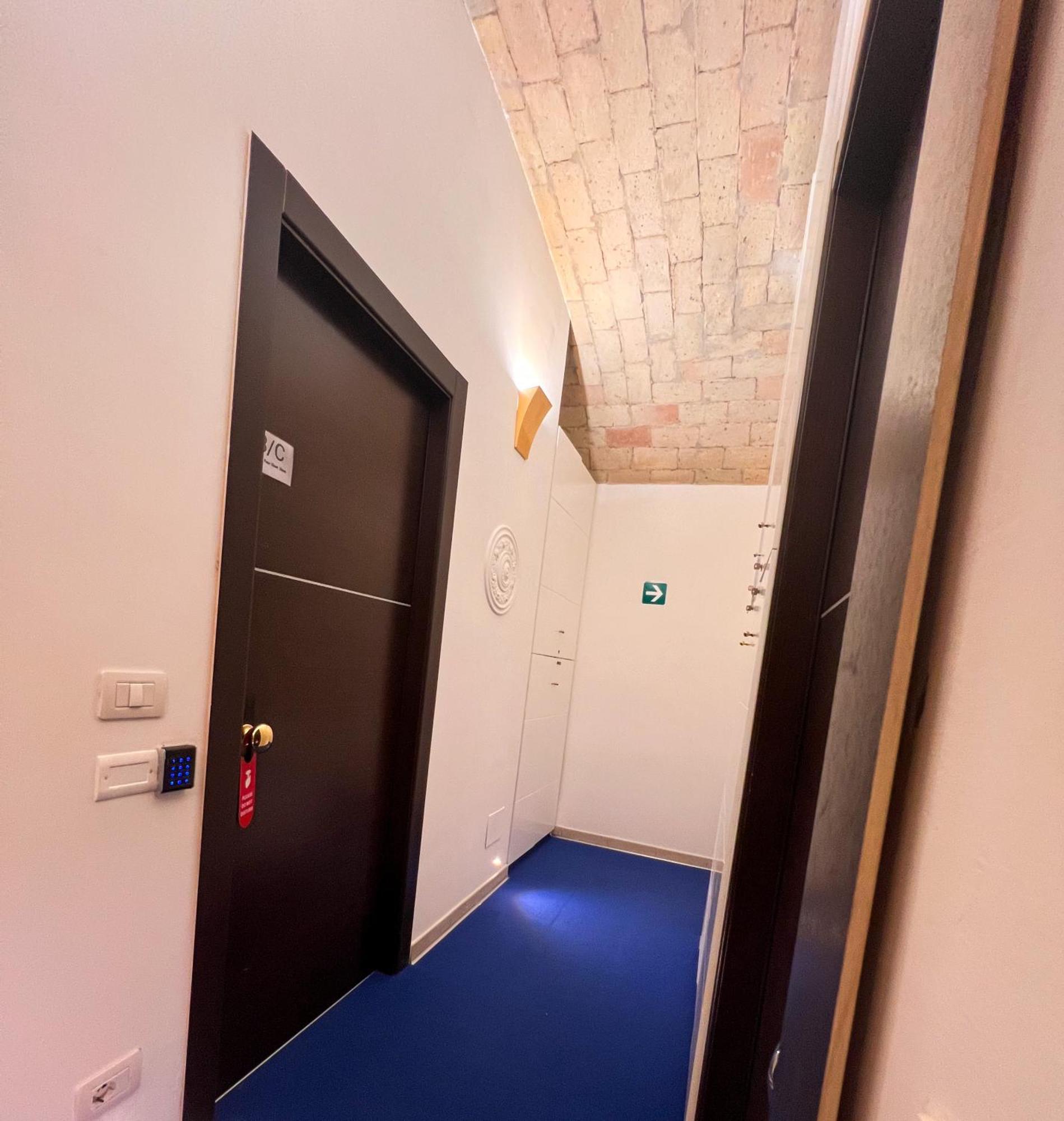 Saint Peter Loft Hotel Рим Екстериор снимка