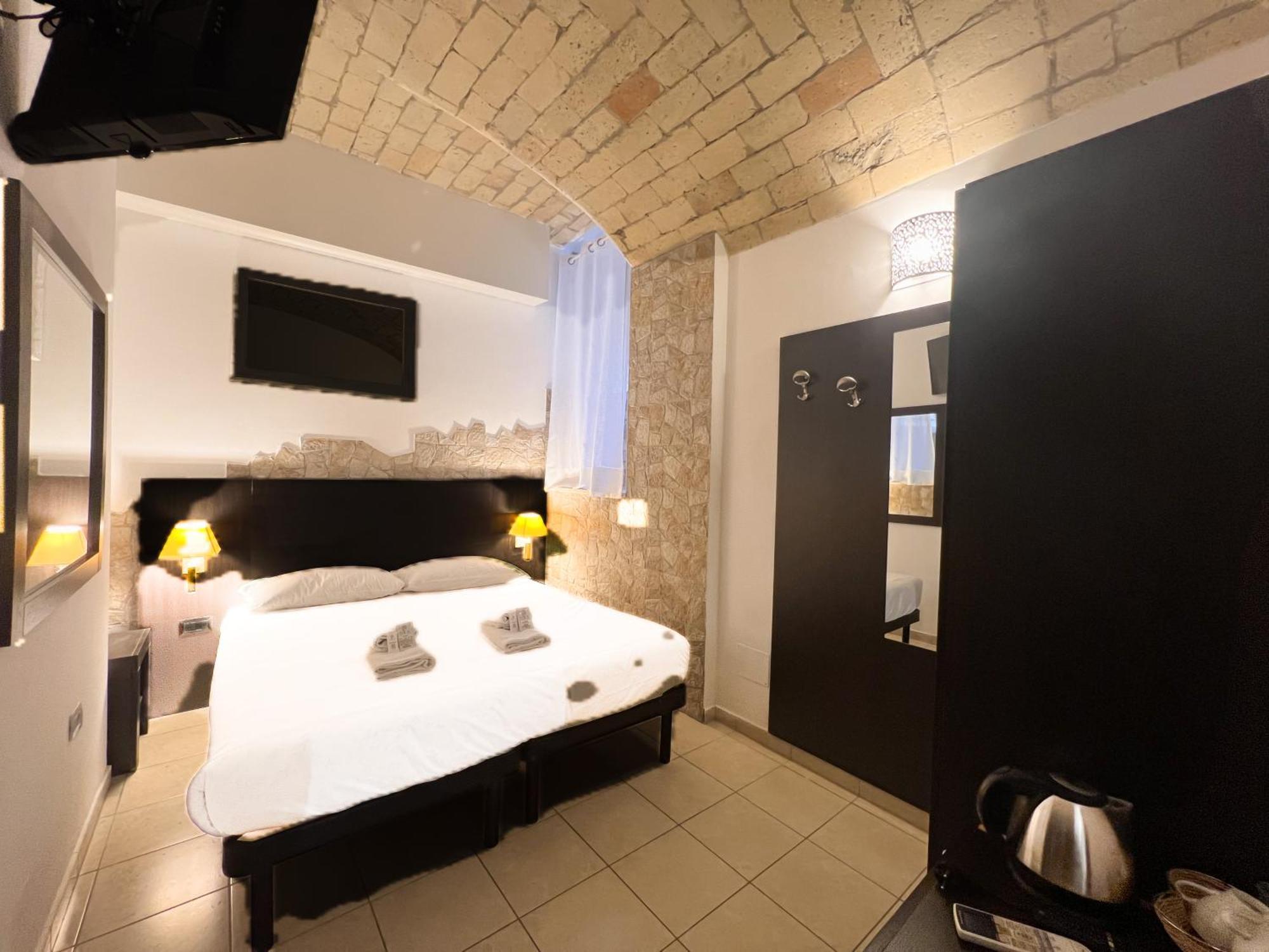 Saint Peter Loft Hotel Рим Екстериор снимка