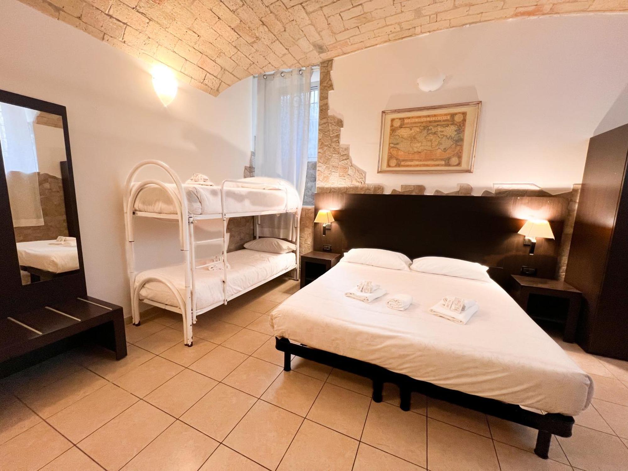 Saint Peter Loft Hotel Рим Екстериор снимка